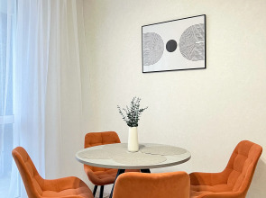 Квартира Стильная Kravc Group в ЖК Лето