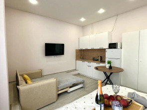 Апартаменты с дизайнерским ремонтом