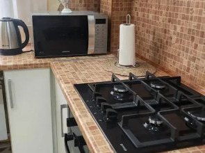 Квартира Солнечный Оазис на ул. Куликова