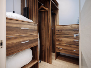 Апартаменты Lalapart Luxe Haven с лоджией в ЖК Савеловский Сити