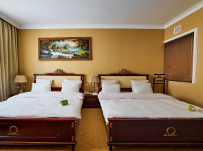 Отель ТАГАНКА-ХОЛЛ Москва