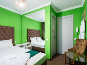 Отель СОВА Коньково