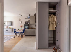 Апартаменты Евро-2 у м. Лесная