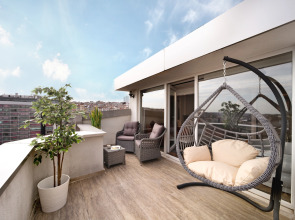 Harbi̇ye Resi̇dence