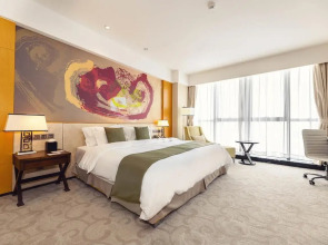 Отель Hotels & Preference Hualing Tbilisi