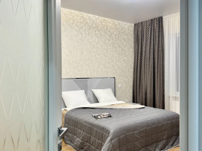 Квартира Центральное место двухкомнатный люкс