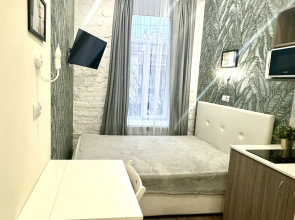 Апартаменты Liki-Mir Apartments Чкаловская