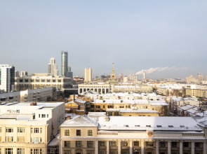 Апартаменты АЛЛиС-ХОЛЛ Малышева 42а