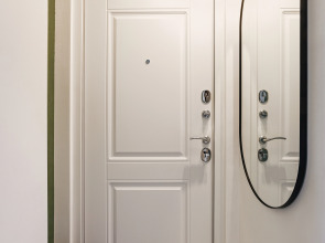 Апартаменты Olive loft apart