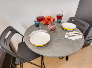 Апартаменты на Комендантском Проспекте