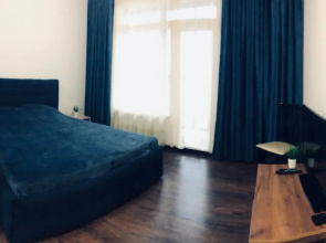 Na Biryuzova Flat