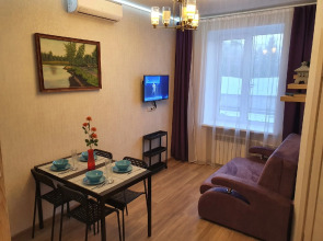 Апартаменты стандартные двухкомнатые