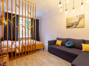 Апартаменты на Гая 22