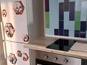 Квартира Семья с подземным паркингом