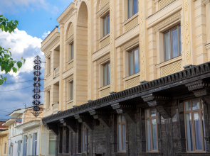 Отель Shohjahon Palace