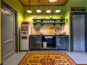 Меблированные комнаты У Дома Книги