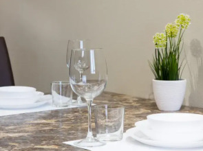 Апартаменты Сутки Уфа в ЖК Idel Tower 64