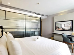 Отель Citrus Grande Hotel Pattaya By Compass Hospitality