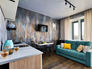 Апартаменты на набережной солнечный берег