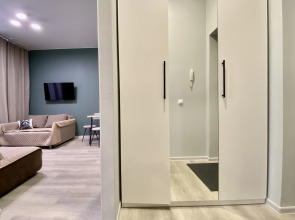 Незабудка комфорт класса с чудесным двориком