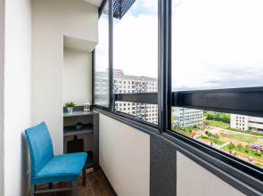 Квартира Enjoy Today Стахановская