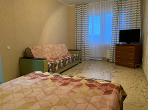 Edem Na 20 Etazhe S Vidom Na Gory Flat