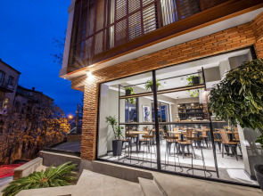 Отель Barnovi Boutique