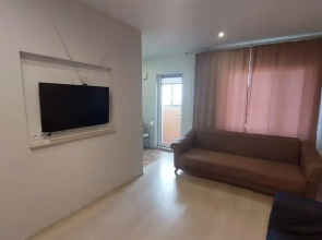 Квартира на 19 этаже