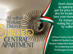 Sunset Central Apartments