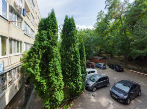 Апартаменты Жуковского 10