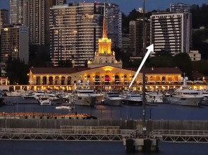 Апартаменты Жк Горка 8