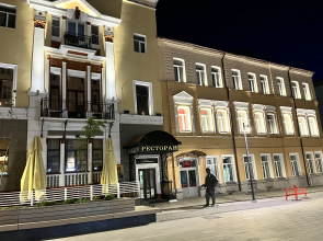 Апартаменты Сутки-Дом - Покровка 28