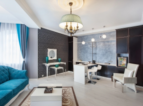 Отель Кристэлла