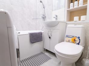 Апартаменты на главном проспекте города