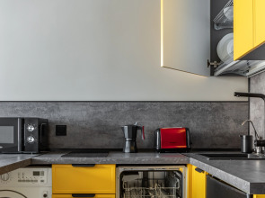 Квартира Moscow Deluxe Apartments Mayta Art Loft