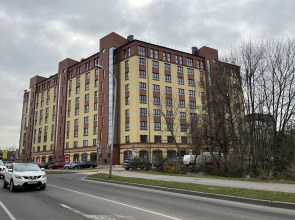 Апартаменты Балтийский Сезон