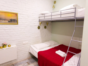 Апартаменты Литейный Двор 5