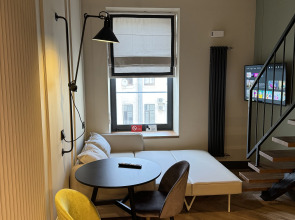 Апартаменты Рубинштейна