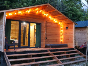 Курортный отель Aqua resort Dacha