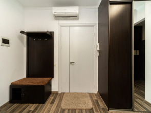 Апартаменты двухкомнатные в историческом центре