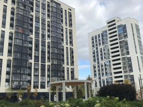 Квартира Однокомнатная КакДома 58 на Мира 78