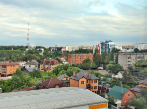 Апартаменты Globalstay Сканди-шик с Сауной и Панорамным Видом в центре Смоленска