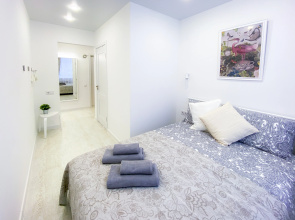 Apartamenty Luna naprotiv Onkodispansera Volgogradskoj 26