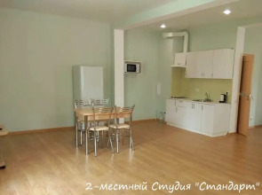 Пансионат Бухта Круглая