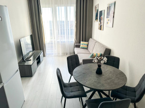 Квартира Просторная семейная квартира на Арцеуловской