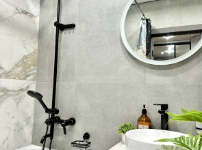 Апартаменты Однокомнатные на Оломоуцкой 37