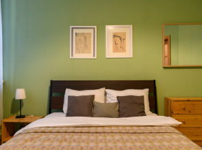 Апартаменты Apartico двухкомнатные на Чайковского