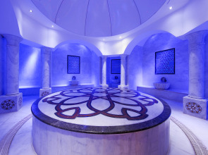 Отель Horus Paradise Luxury Resort & Club