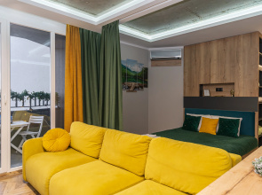 Апартаменты Baden Loft