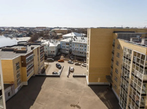 Апартаменты Хочу Приехать на Пречистенской набережной 74 1